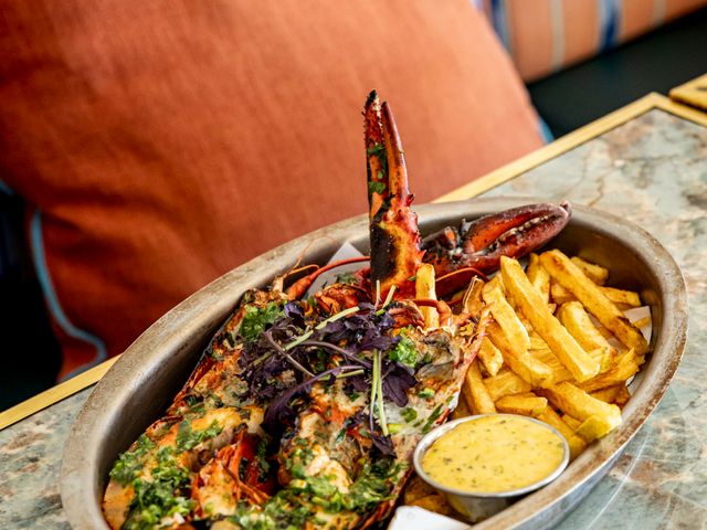 Polpo Brasserie & Plage 