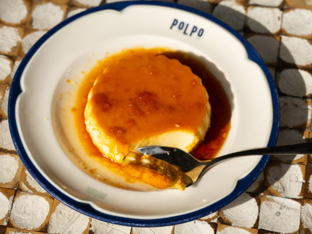 Polpo Brasserie & Plage LE PA D’OUS D’ALEXY