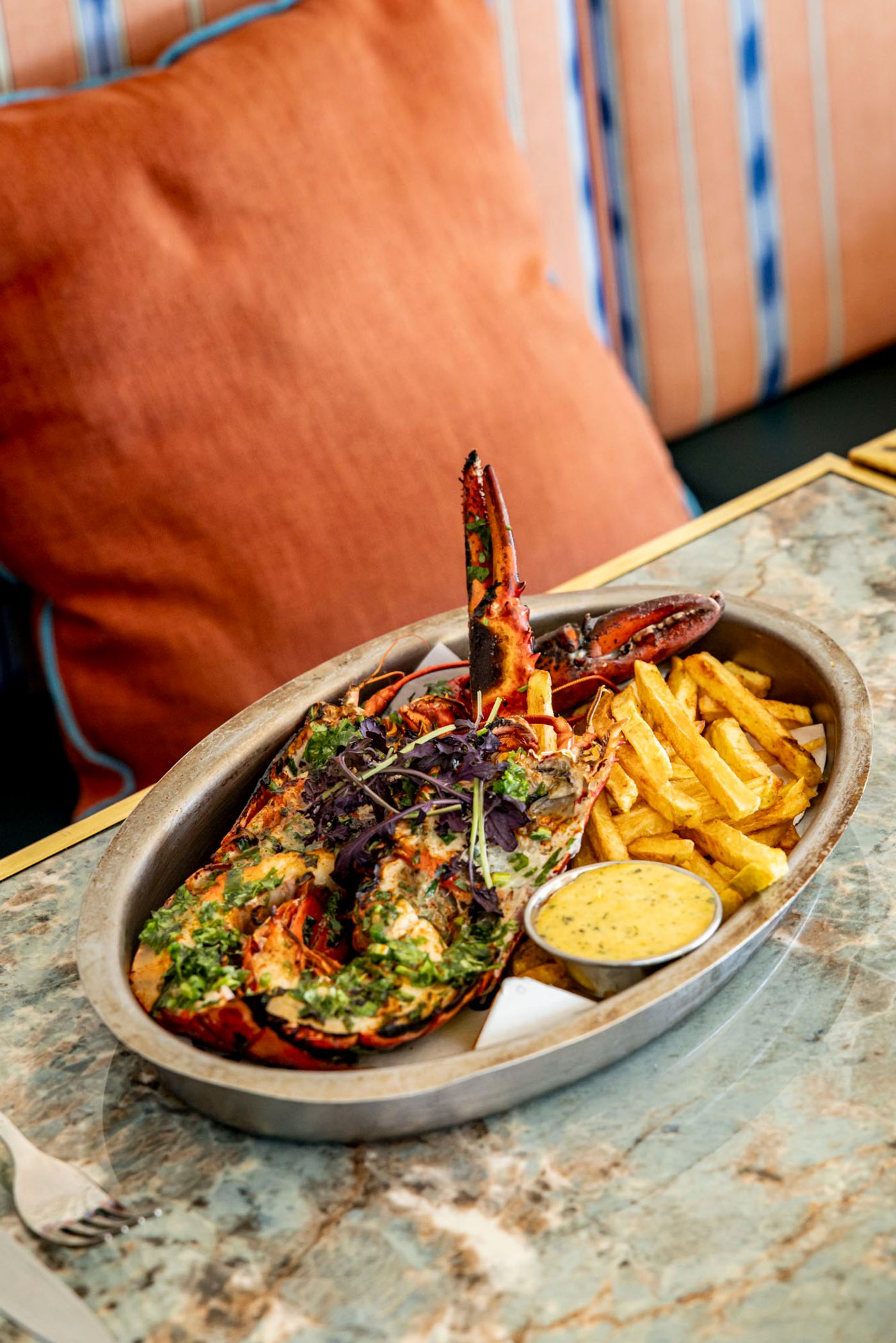 Polpo Brasserie & Plage