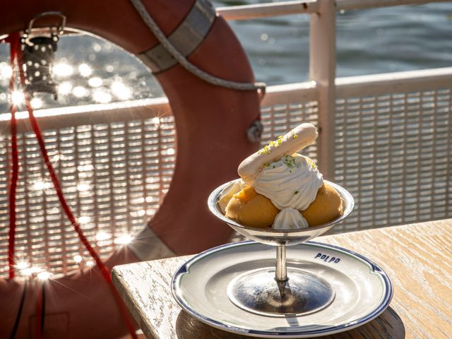 Polpo Coupe exotique