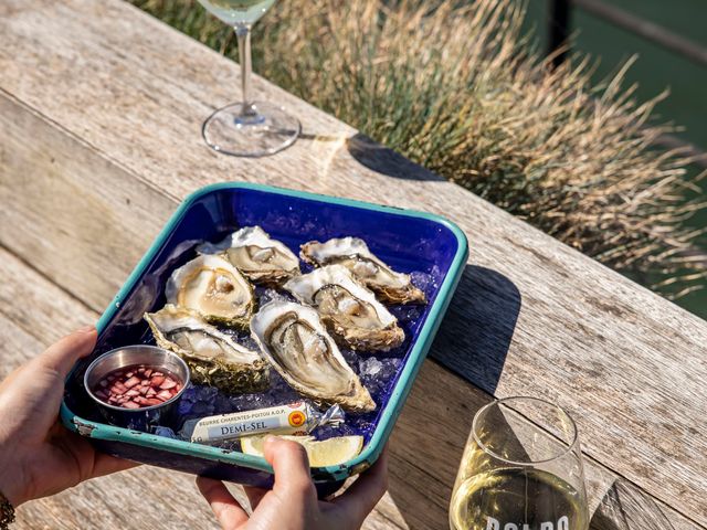 Polpo Les Huîtres Saint-Vaast la Tatiho